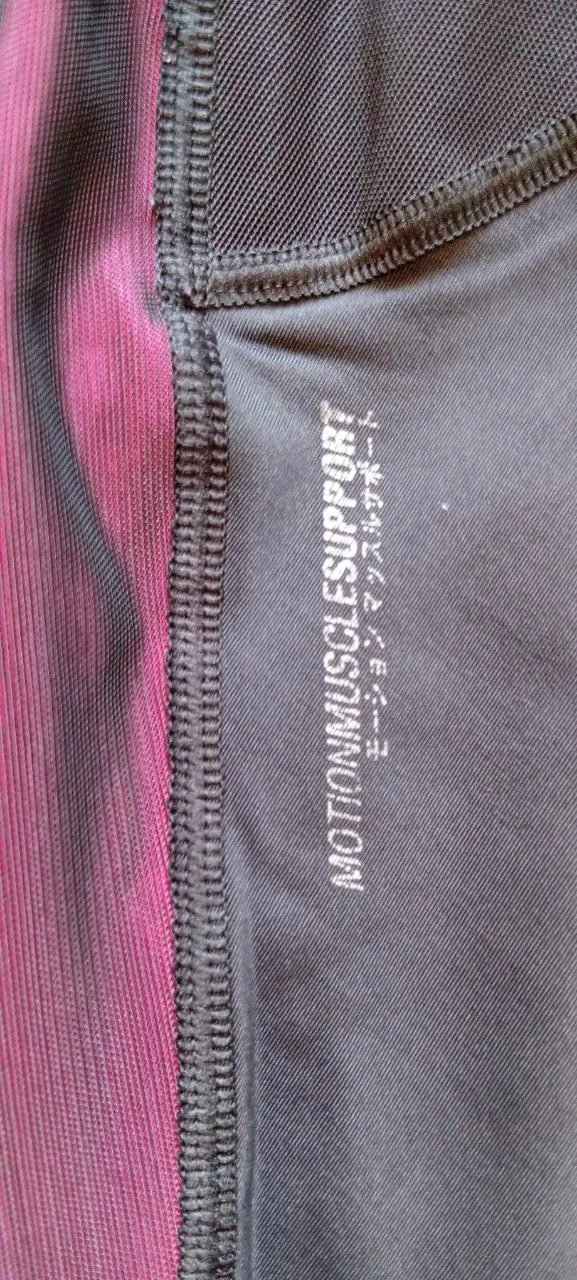 Legging de corrida Asics LEG CORE - Preto - Tamanho P - Muito bom estado – photo 12